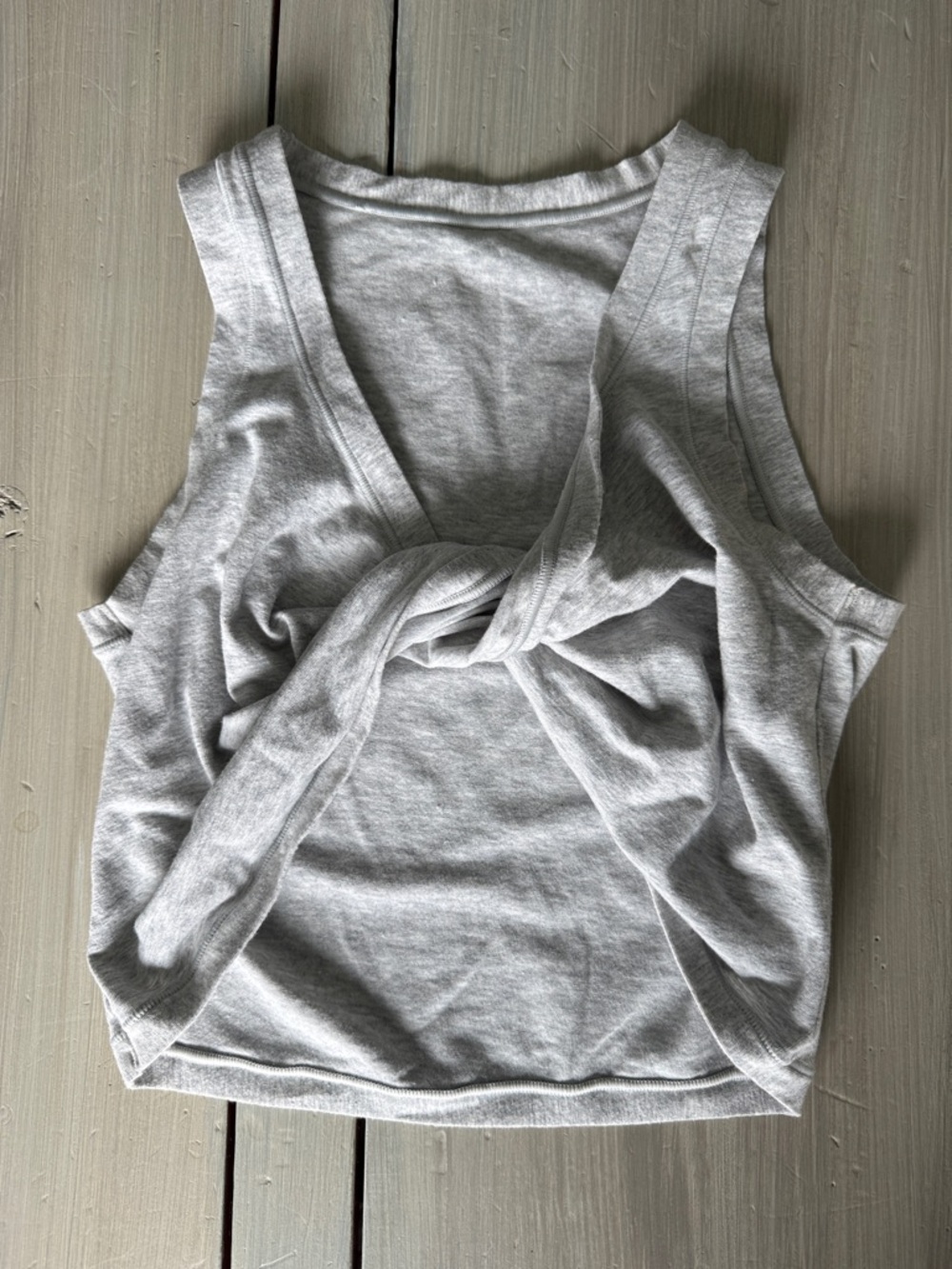 Skims Cotton Jersey Tank Top